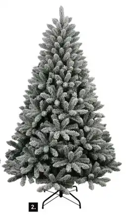 Karwei Kunstkerstboom Colorado aanbieding