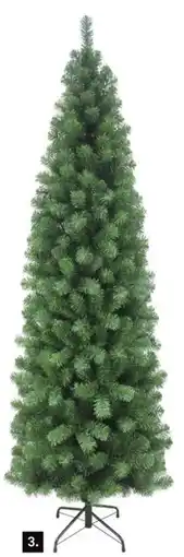 Karwei Kunstkerstboom Minnesota aanbieding