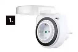 Karwei Handson analoge tijdschakelklok aanbieding