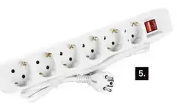 Karwei Handson stekkerdoos aanbieding