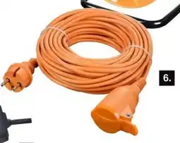 Karwei Handson verlengsnoer aanbieding