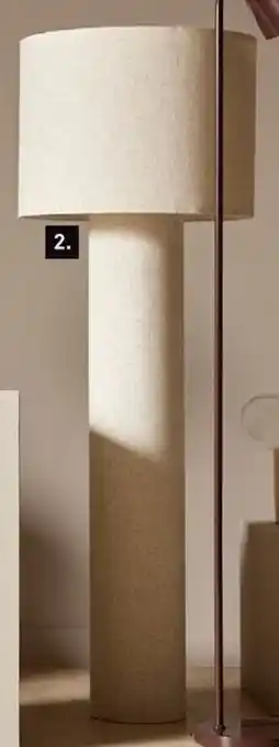 Karwei Karwei Vloerlamp Jim aanbieding