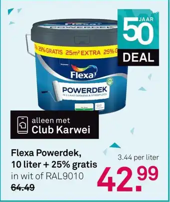 Flexa Powerdek
