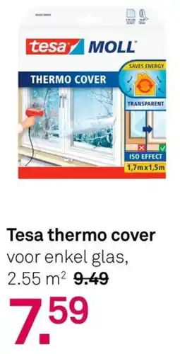 Karwei Tesa Thermo Cover aanbieding