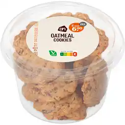 Albert Heijn AH Mini cranberry haverkoekjes aanbieding