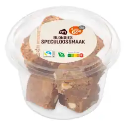 Albert Heijn AH Blondie speculoos aanbieding