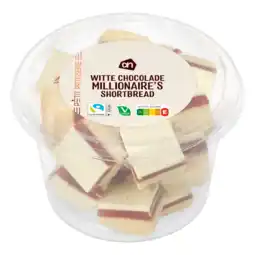 Albert Heijn AH Rood fruit shortbread aanbieding