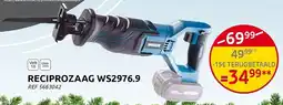 Brico Reciprozaag WS2976.9 aanbieding