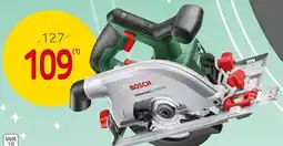 Brico Bosch Cirkelzaag Universal aanbieding