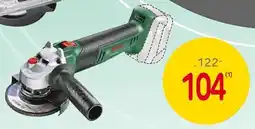 Brico Bosch Haakse Slijper Universal aanbieding