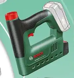 Brico Bosch Nietmachine Universaltacker aanbieding