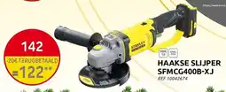 Brico Stanley Fatmax Haakse Slijper SFMCG400B-XJ aanbieding