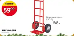 Brico Steekwagen aanbieding