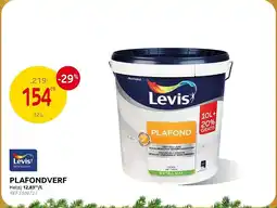 Brico Levis Plafondverf aanbieding