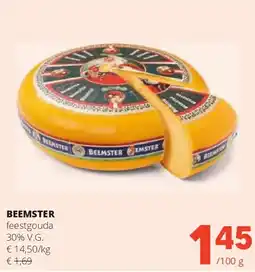 Spar BEEMSTER aanbieding