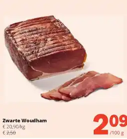 Spar Zwarte Woudham aanbieding