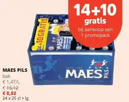 Spar MAES PILS aanbieding