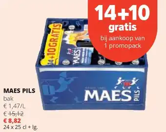 MAES PILS