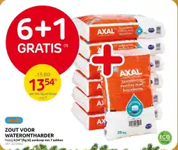 Brico Axal Zout Voor Waterontharder aanbieding