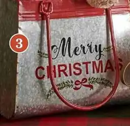 Brico Metalen Tas aanbieding