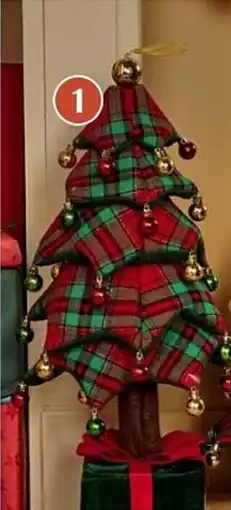 Brico Kerstboom aanbieding