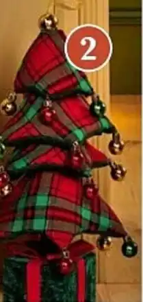 Brico Kerstboom aanbieding