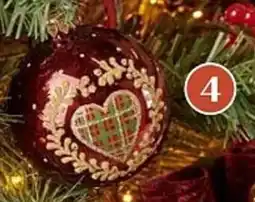 Brico Kerstbal aanbieding