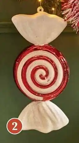 Brico Versieringen Snoepjes aanbieding