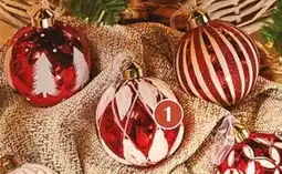 Brico Kerstbal aanbieding