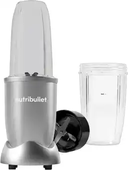 Coolblue nutribullet 900 Pro Argent + Basic Set d'Accessoires aanbieding