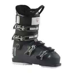 Decathlon Rossignol Pure Comfort 60 Zwarte Dames Skischoenen aanbieding