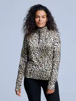 Decathlon Skipully - Dames - Arty - Panterprint aanbieding