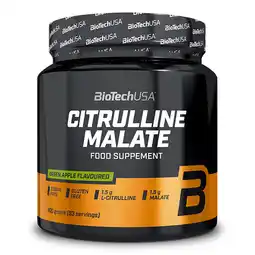 Decathlon Citrulline - Citrulline Malaat (300g) - Groene Appel aanbieding