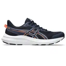 Decathlon Hardloopschoenen Heren - ASICS Jolt 5 - Midnight/Coral aanbieding