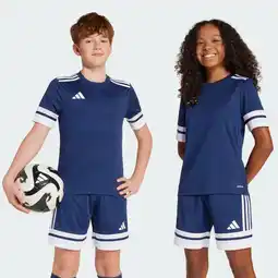 Decathlon Squadra 25 Voetbalshirt Kids aanbieding