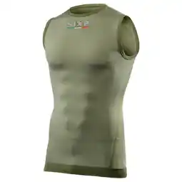 Decathlon Jersey Sixs SMX Army aanbieding
