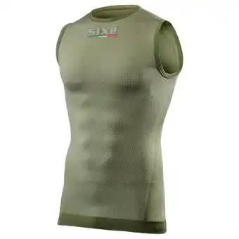 Decathlon Jersey Sixs SMX Army aanbieding