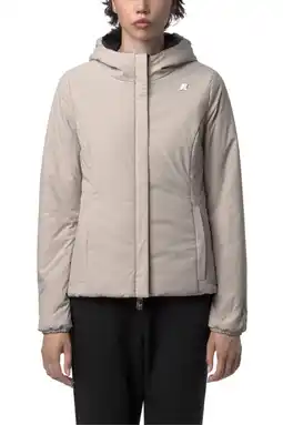 Decathlon Giacca donna Lily St Warm Reversible impermeabile aanbieding