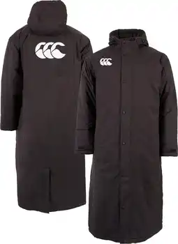 Decathlon Rugby Jack Waterafstotend - Heren Volwassenen Zwart aanbieding