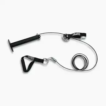 Decathlon Suprfit Clip & Go Pulley System aanbieding