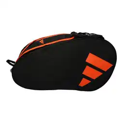 Decathlon Paletero Adidas Control Negro Naranja aanbieding