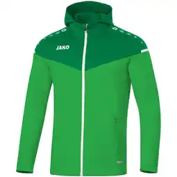 Decathlon Jas Jako à capuche Champ 2.0 aanbieding