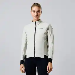 Decathlon Professional Deep Winter Fietsjack dames waterdicht winterjack wielrennen aanbieding