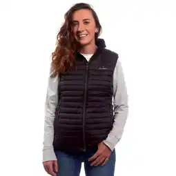 Decathlon Verwarmd en lichtgewicht jas voor dames met bluetooth - Set PowerVest Heat aanbieding