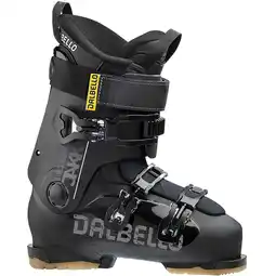 Decathlon Dalbello Il Moro Jakk If zwarte skischoenen voor heren aanbieding
