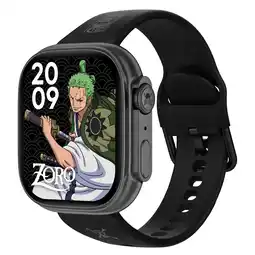 Decathlon Abyx Fit Touch 5 One Piece – Exclusieve smartwatch model Zoro aanbieding