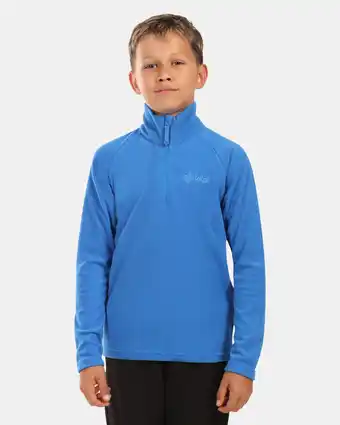 Decathlon Kinderfleece middenlaag Kilpi ALMERI-J aanbieding
