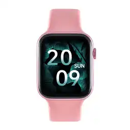 Decathlon Smartwatch Wi12 roze aanbieding