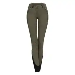 Decathlon Dames wedstrijdbroek met volledige grip ELT Fenja aanbieding