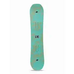 Decathlon K2 Lil Kat Blue Girl's Snowboard aanbieding
